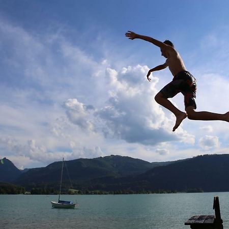 S-Hansn Sankt Wolfgang im Salzkammergut Luaran gambar