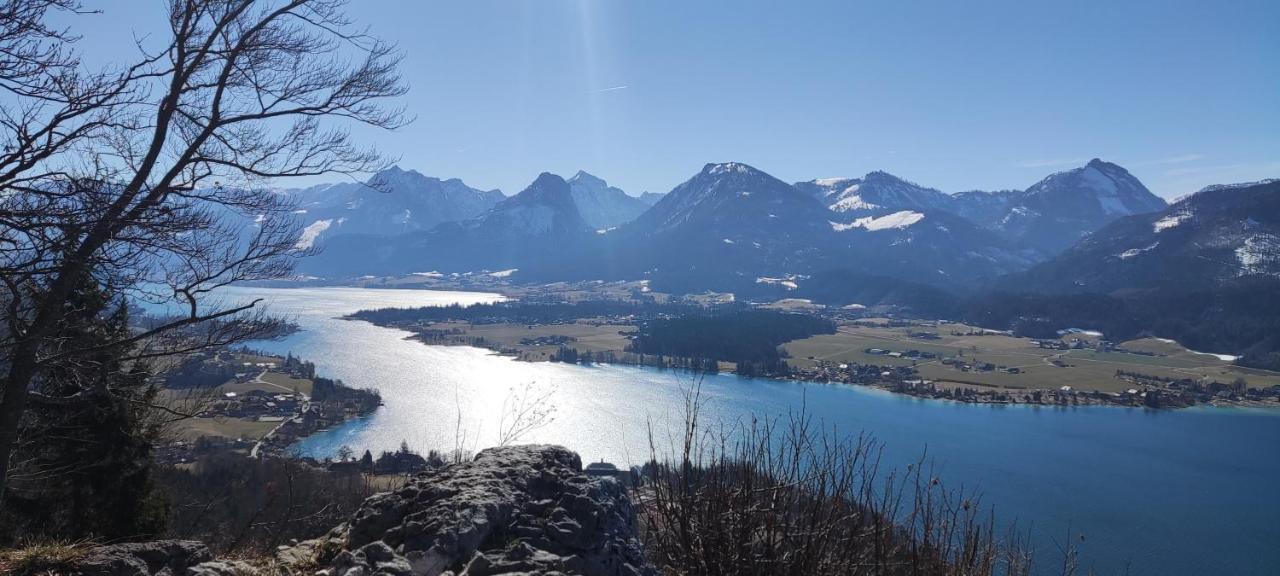 S-Hansn Sankt Wolfgang im Salzkammergut Luaran gambar