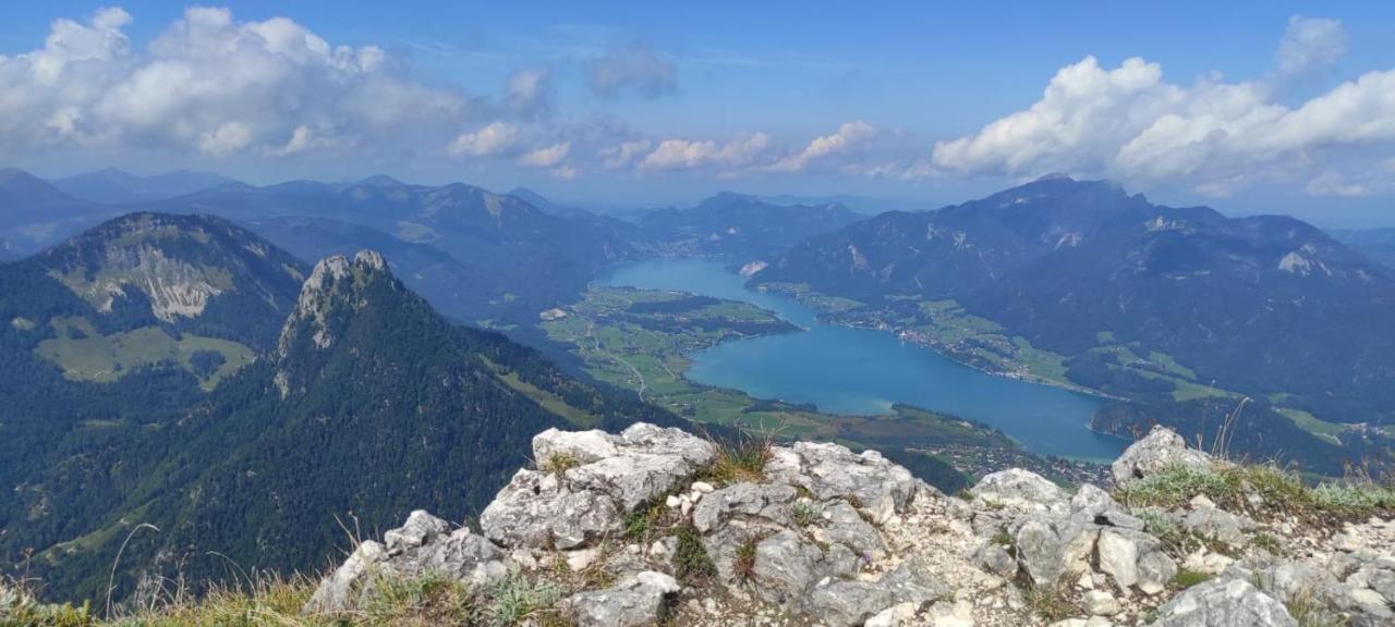 S-Hansn Sankt Wolfgang im Salzkammergut Luaran gambar