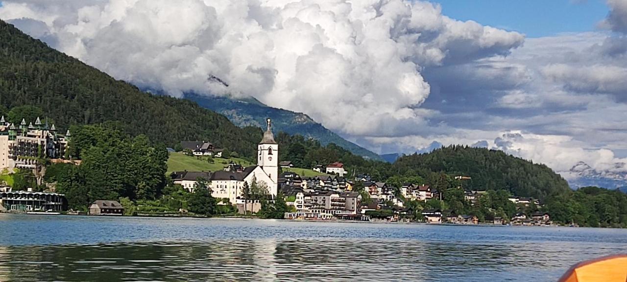 S-Hansn Sankt Wolfgang im Salzkammergut Luaran gambar