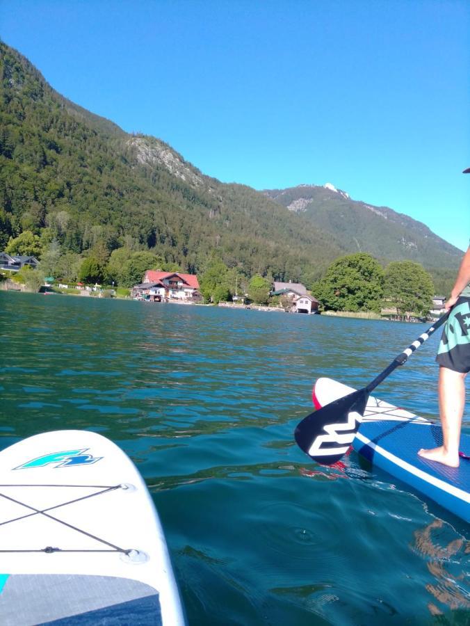 S-Hansn Sankt Wolfgang im Salzkammergut Luaran gambar