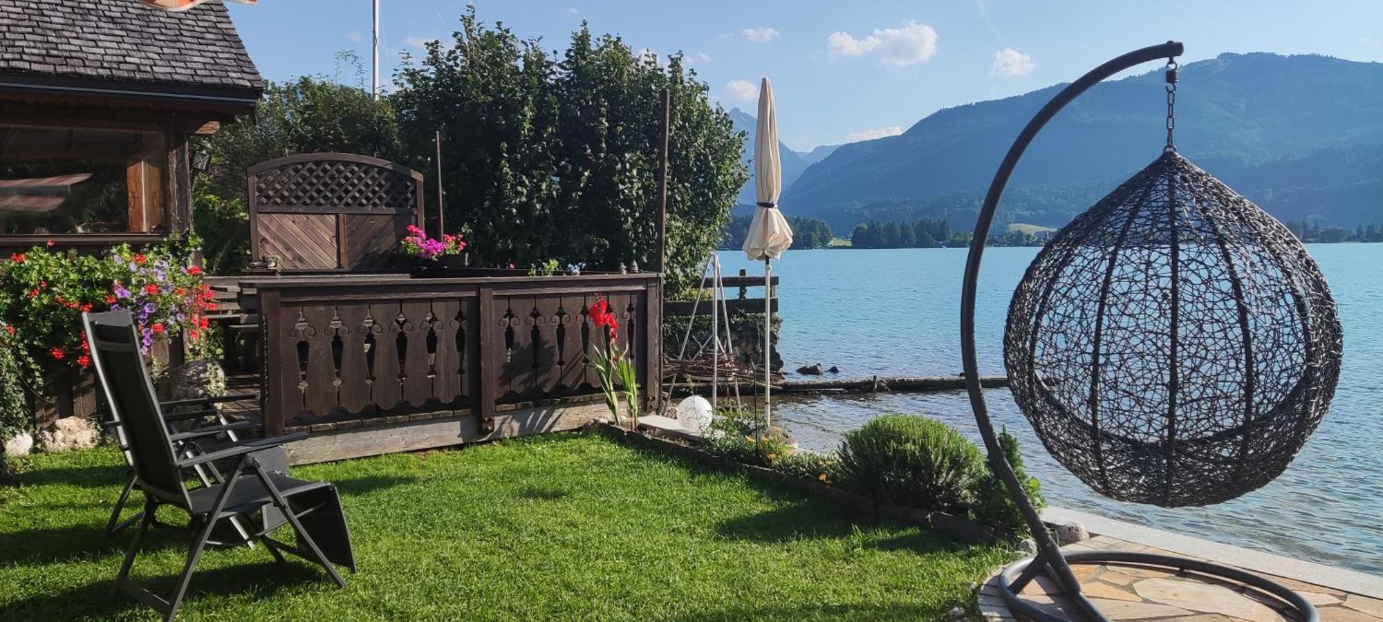 S-Hansn Sankt Wolfgang im Salzkammergut Bilik gambar