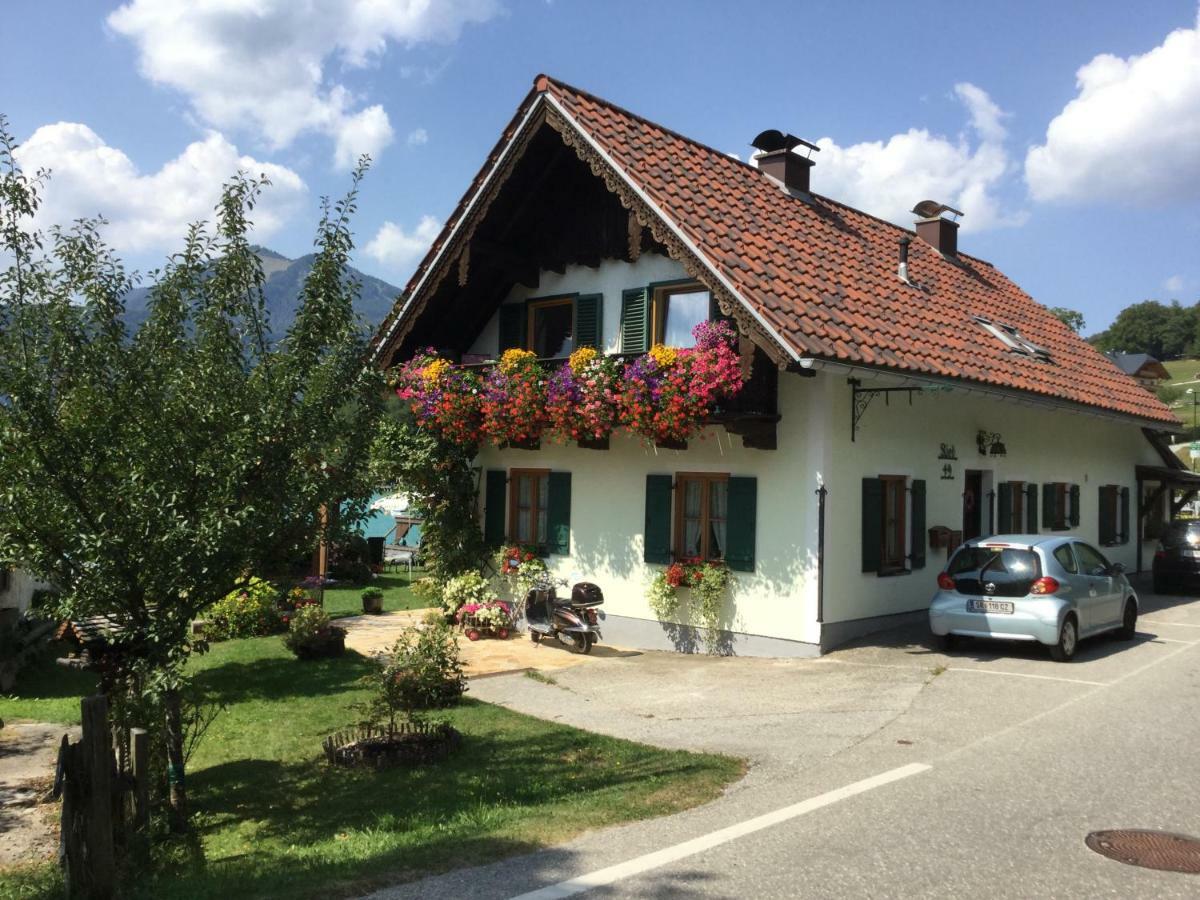 S-Hansn Sankt Wolfgang im Salzkammergut Luaran gambar