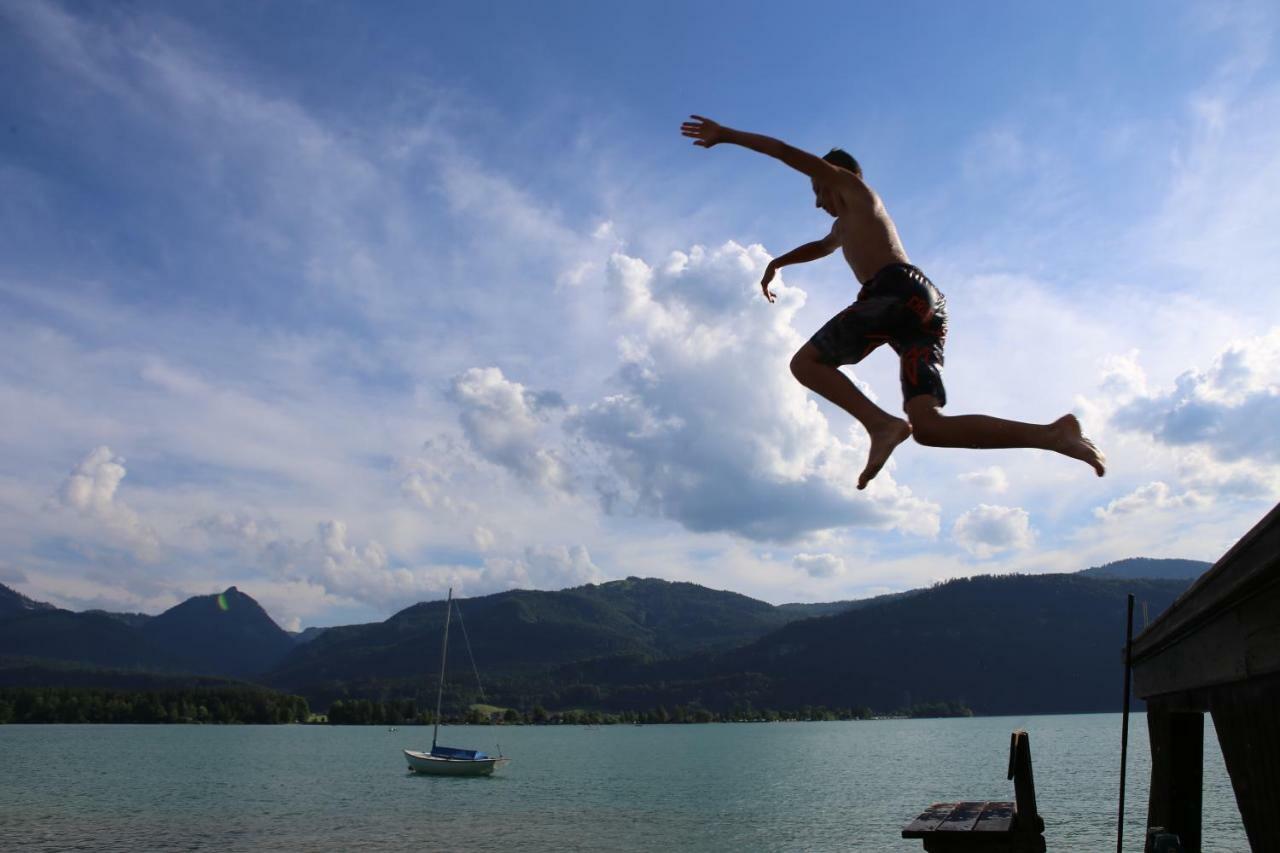 S-Hansn Sankt Wolfgang im Salzkammergut Luaran gambar