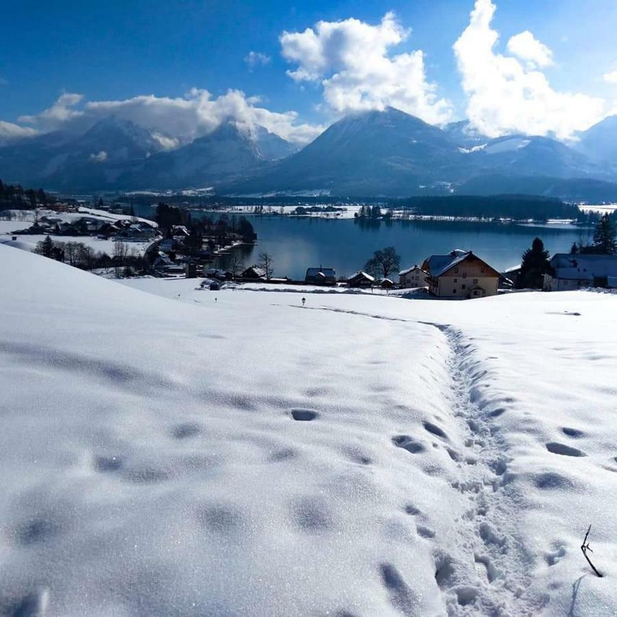 S-Hansn Sankt Wolfgang im Salzkammergut Luaran gambar